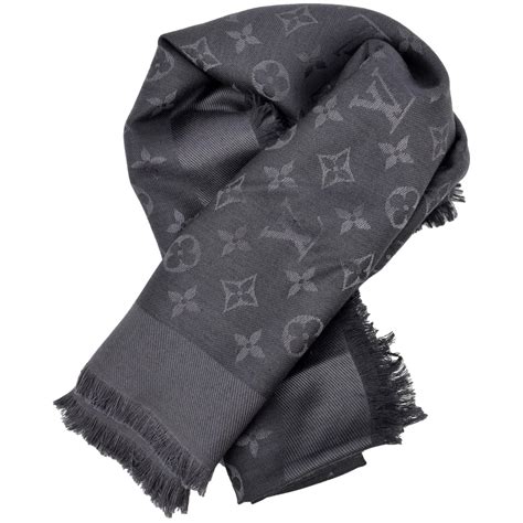 мужской шарф louis vuitton|Louis Vuitton monogram scarf.